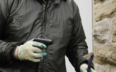 The Burglar’s Guide to Your Home