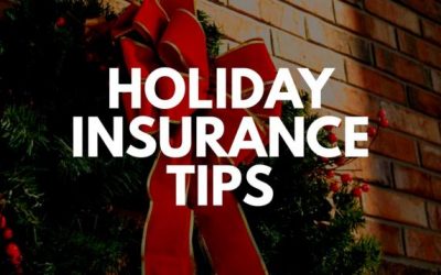 Festive season insurance tips