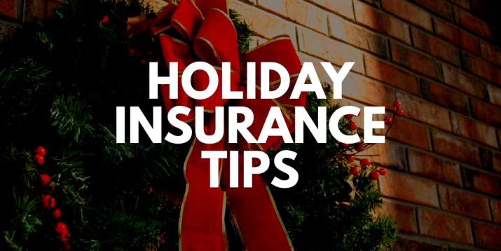 Festive season insurance tips