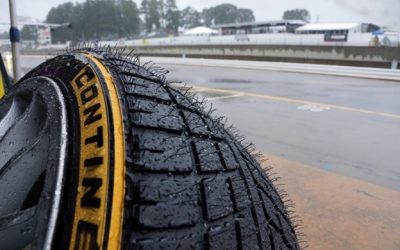 THE EFFECTS OF HEAT AND RAIN ON THE PERFORMANCE OF TIRES