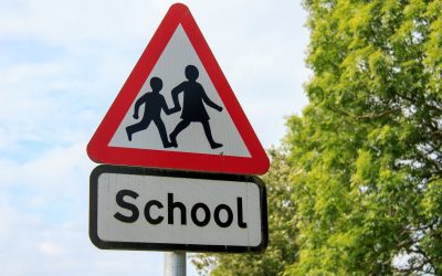 Back-To-School Driving Tips For Parents