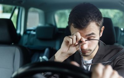 Avoid driver’s fatigue