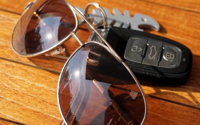 Protecting your eyes while driving