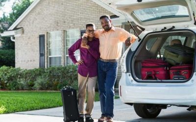 How to keep your home safe while you’re on holiday