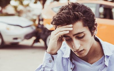 Steps to follow if your teen meets an accident with your vehicle