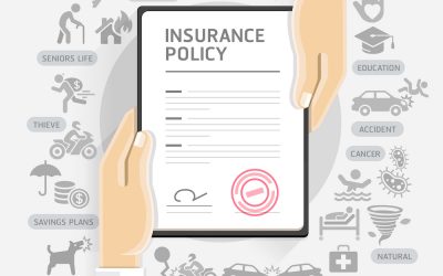 Updating your insurance policy information