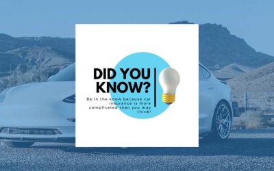 Facts about car insurance no one tells you