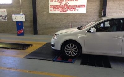 Ensure your vehicle is roadworthy