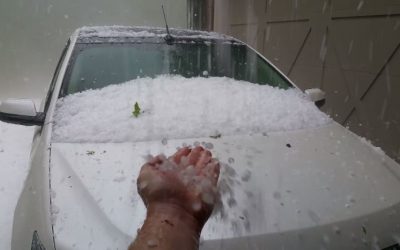 How to protect your vehicle when all hail breaks loose